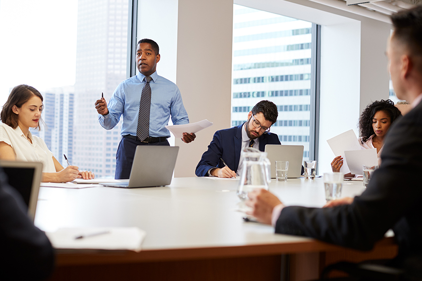 Execution, Change & Transformation Management